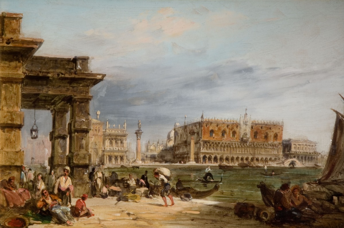 Mémoires de Venise : choix de textes