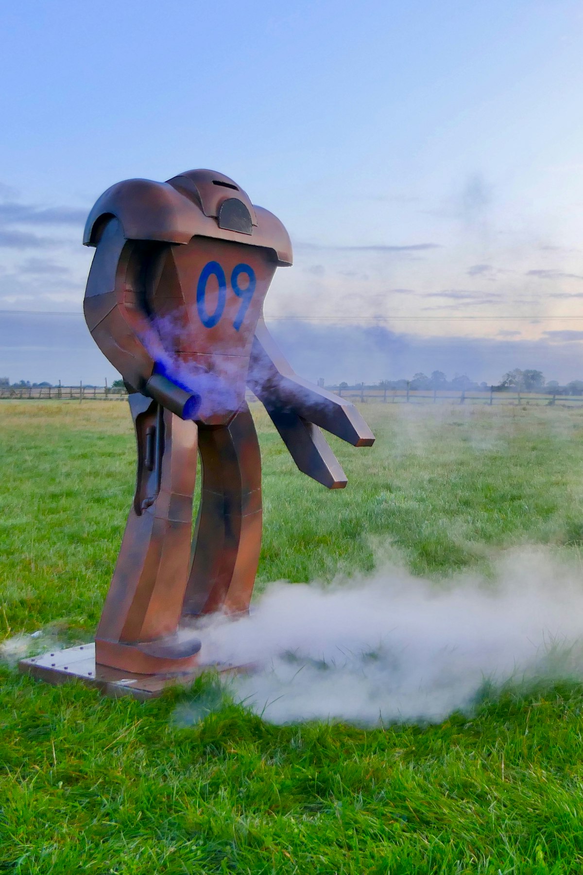 Legislator - Le robot législateur